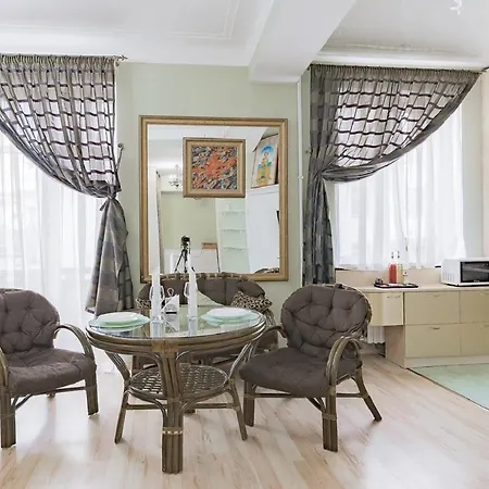 Apartament Paulmarie On Kozlova Street