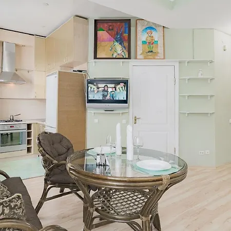 Apartament Paulmarie On Kozlova Street *