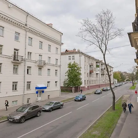 Appartamento Paulmarie On Kozlova Street *